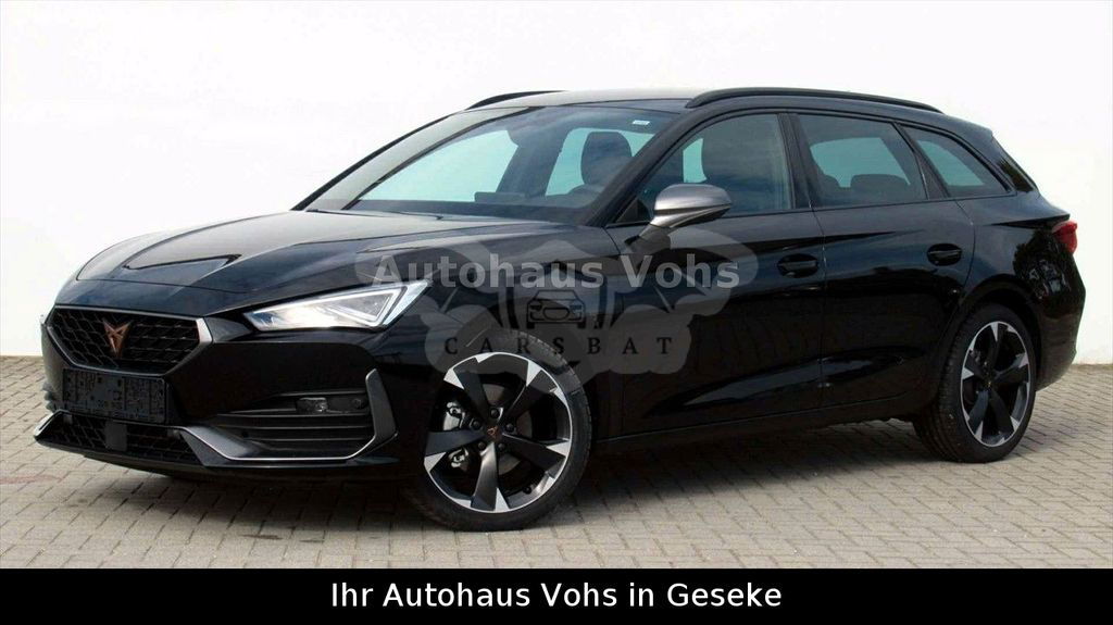 Cupra Leon 2023