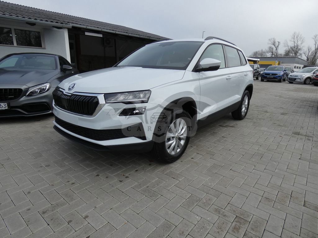 Skoda Karoq 2022