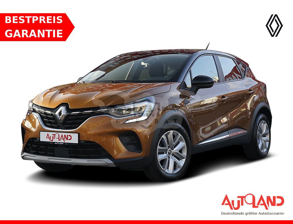 Renault Captur 2021