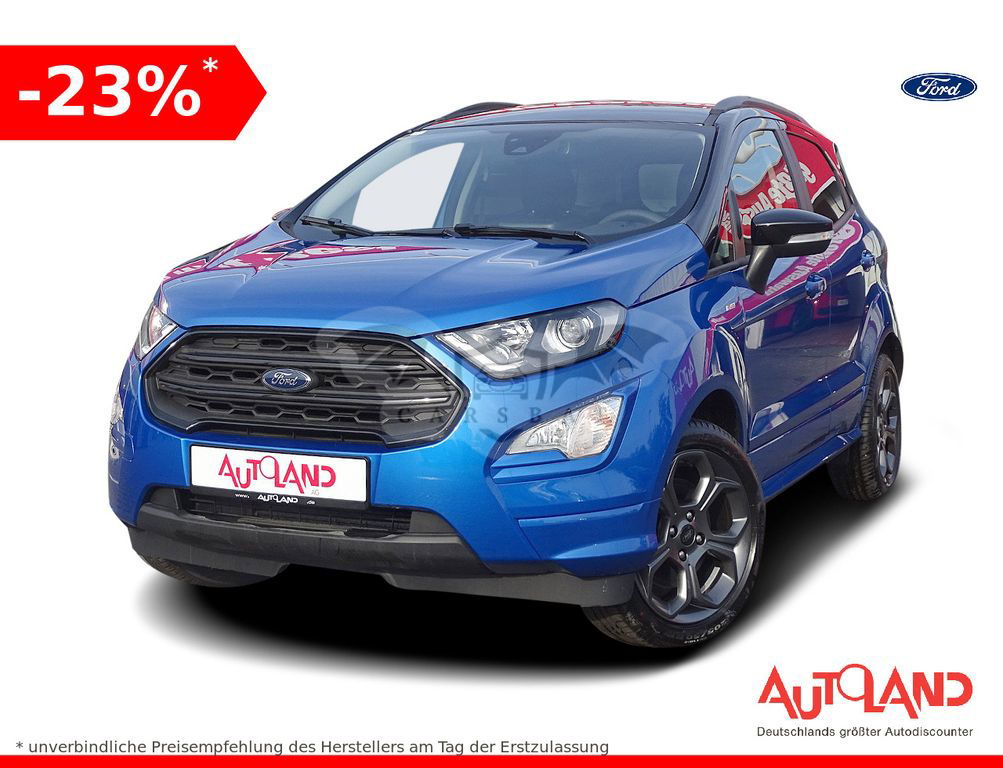 Ford Ecosport 2023