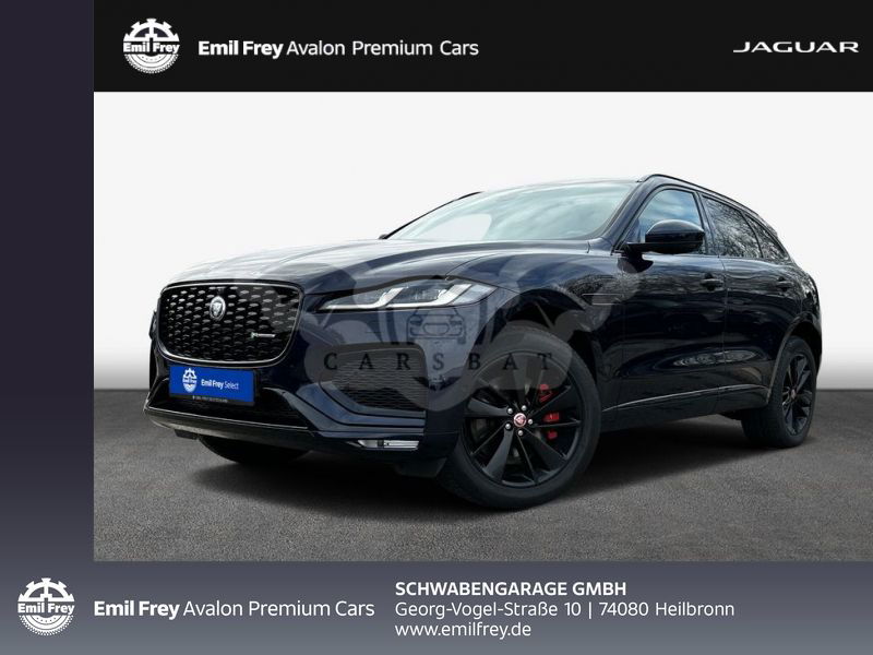 Jaguar F-Pace 2021