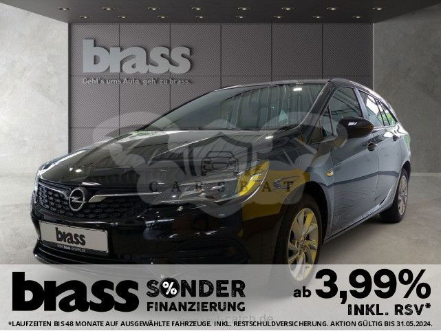 Opel Astra 2021