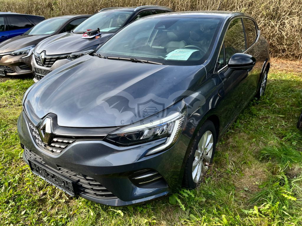 Renault Clio 2022