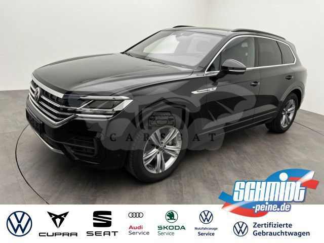 Volkswagen Touareg 2021