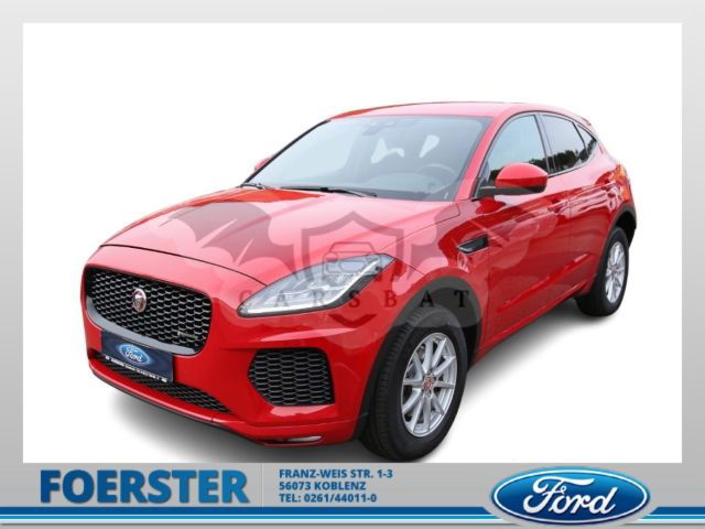 Jaguar E-Pace 2020