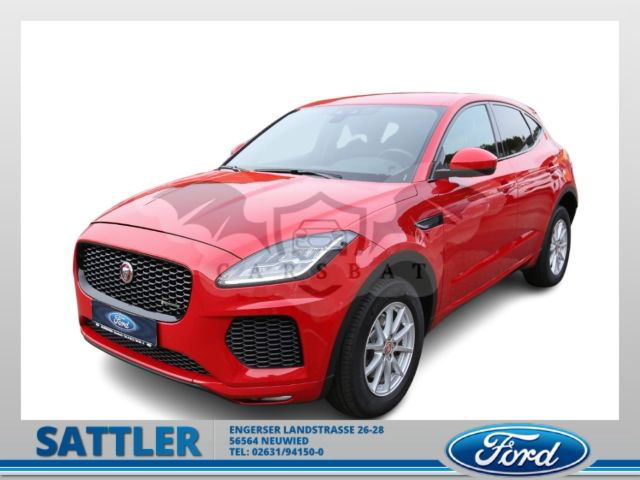 Jaguar E-Pace 2020