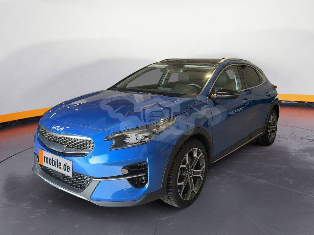 Kia XCeed 2022