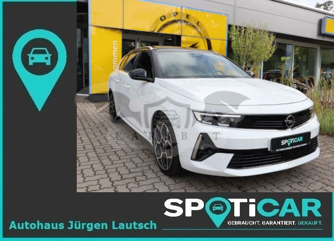 Opel Astra 2022