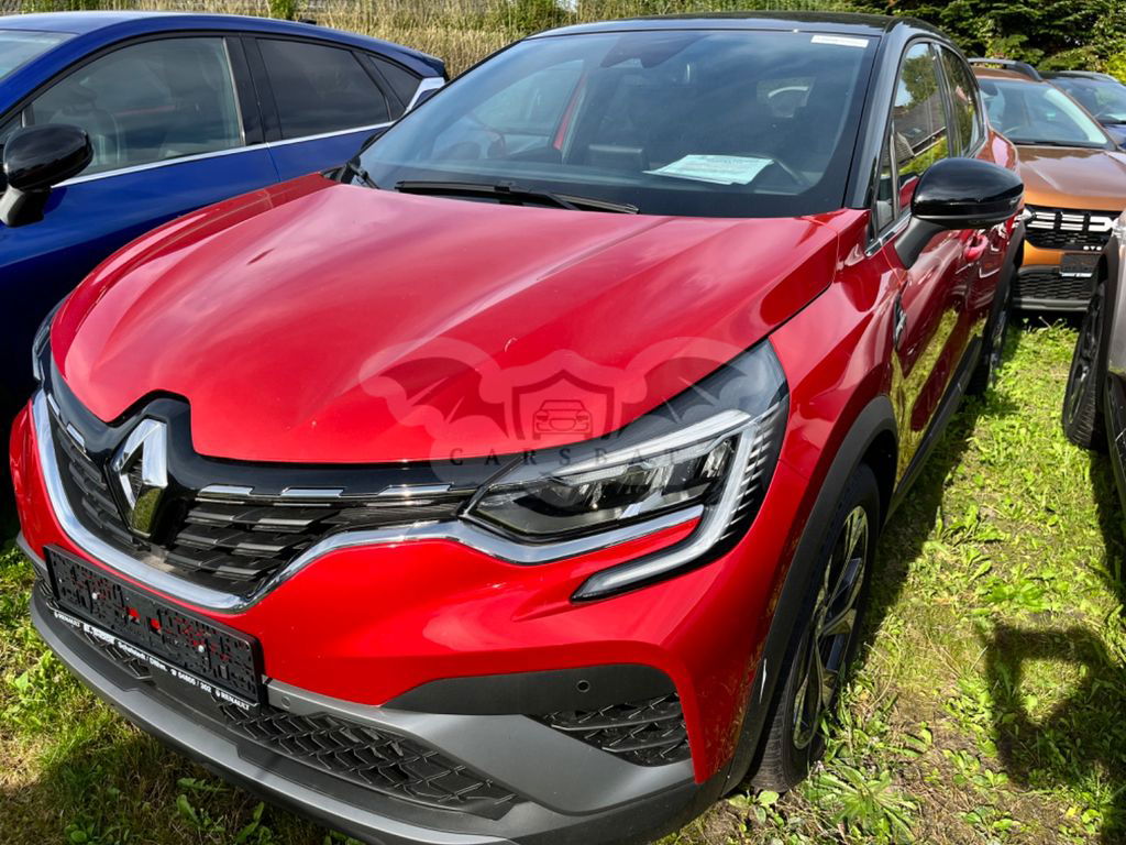 Renault Captur 2023