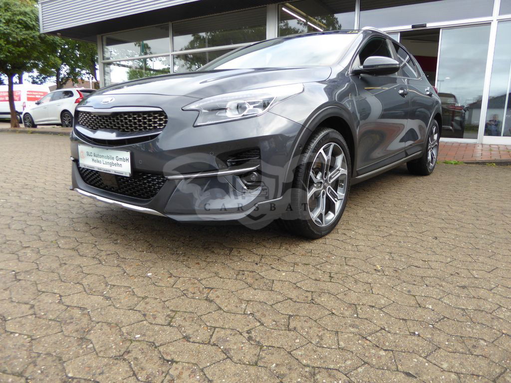 Kia XCeed 2020