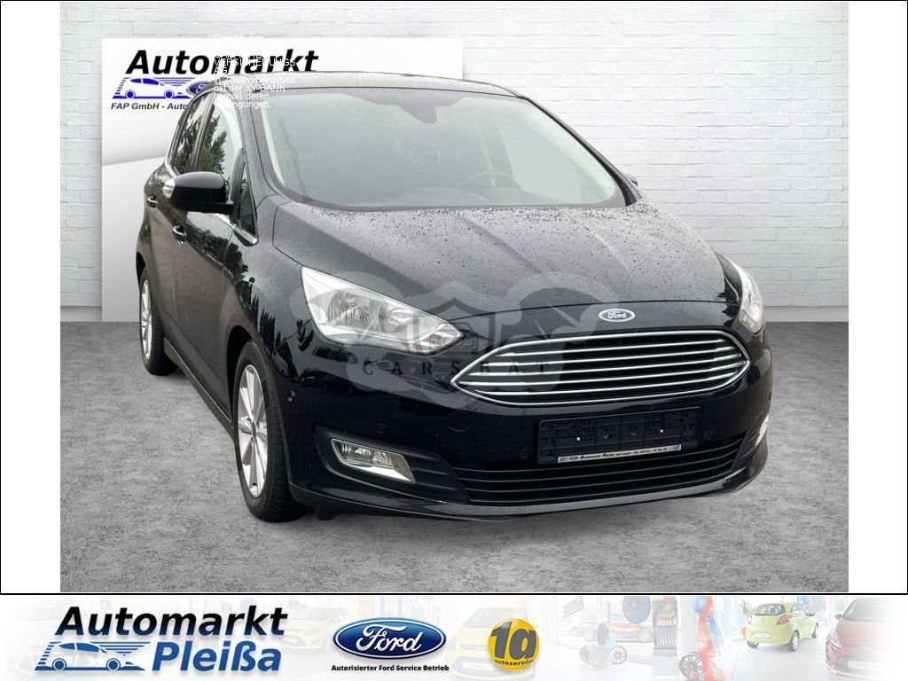Ford C-Max 2016