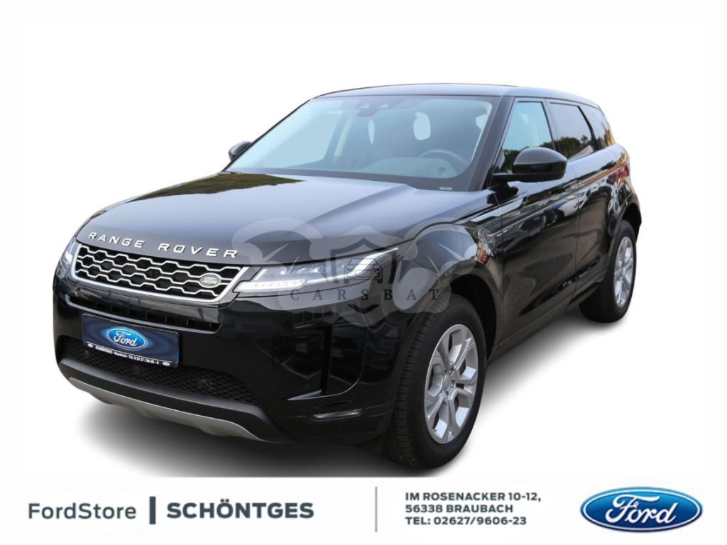 Land Rover Range Rover Evoque 2020