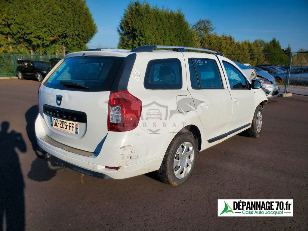 Dacia Logan 2016