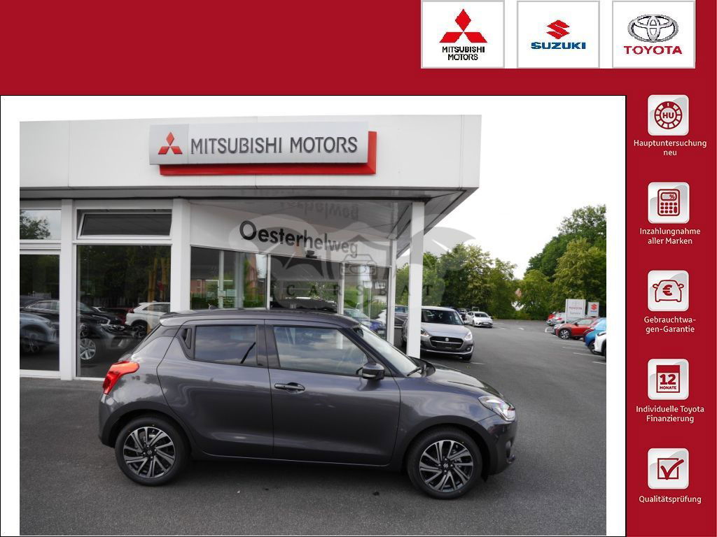 Suzuki Swift 2024