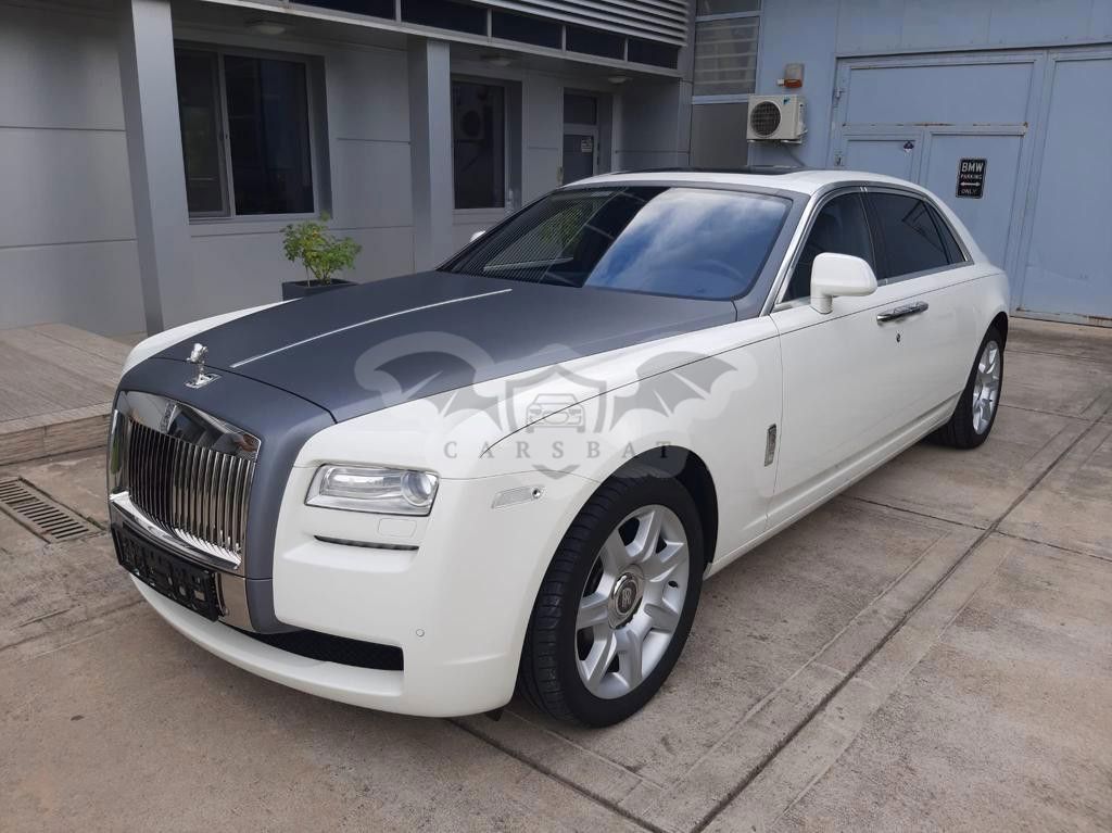 Rolls-Royce Ghost 2014