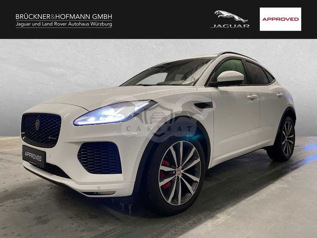 Jaguar E-Pace 2020