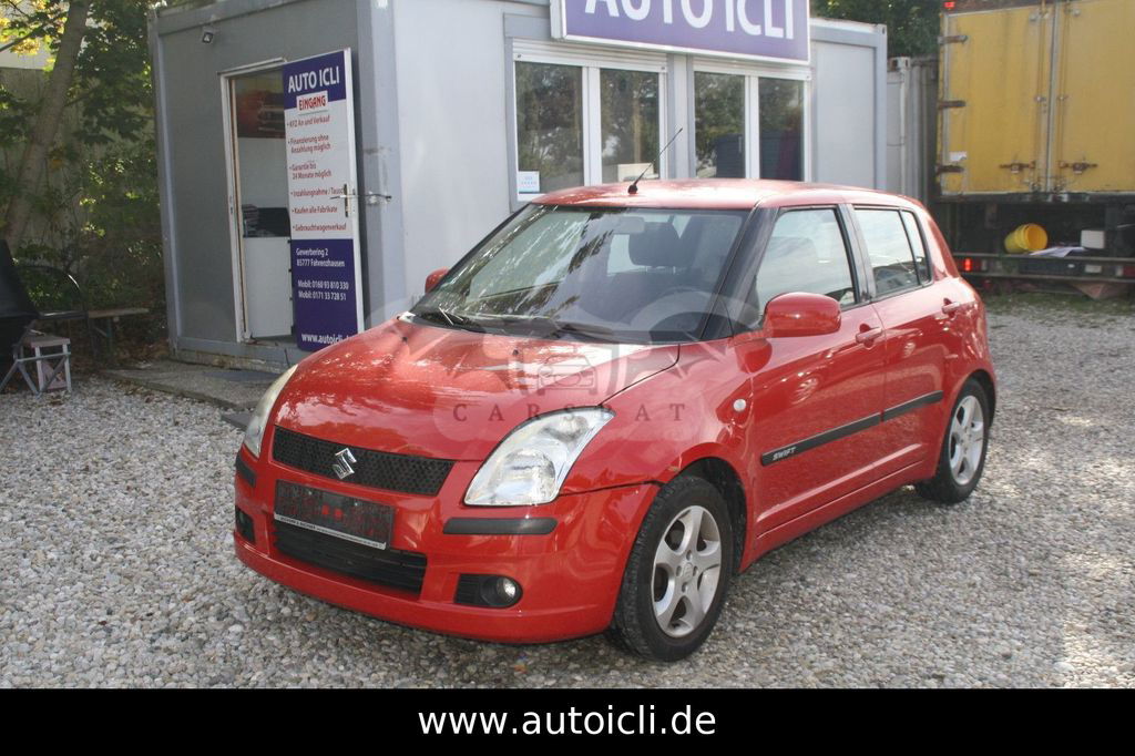 Suzuki Swift 2005