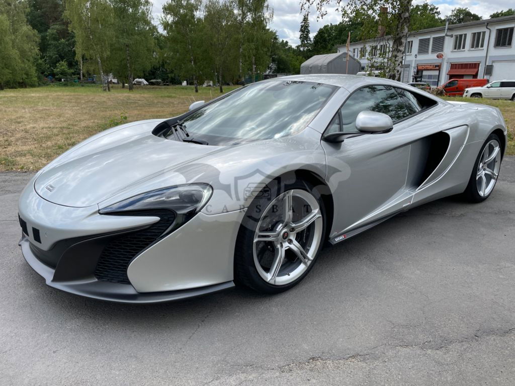 McLaren 650S 2014