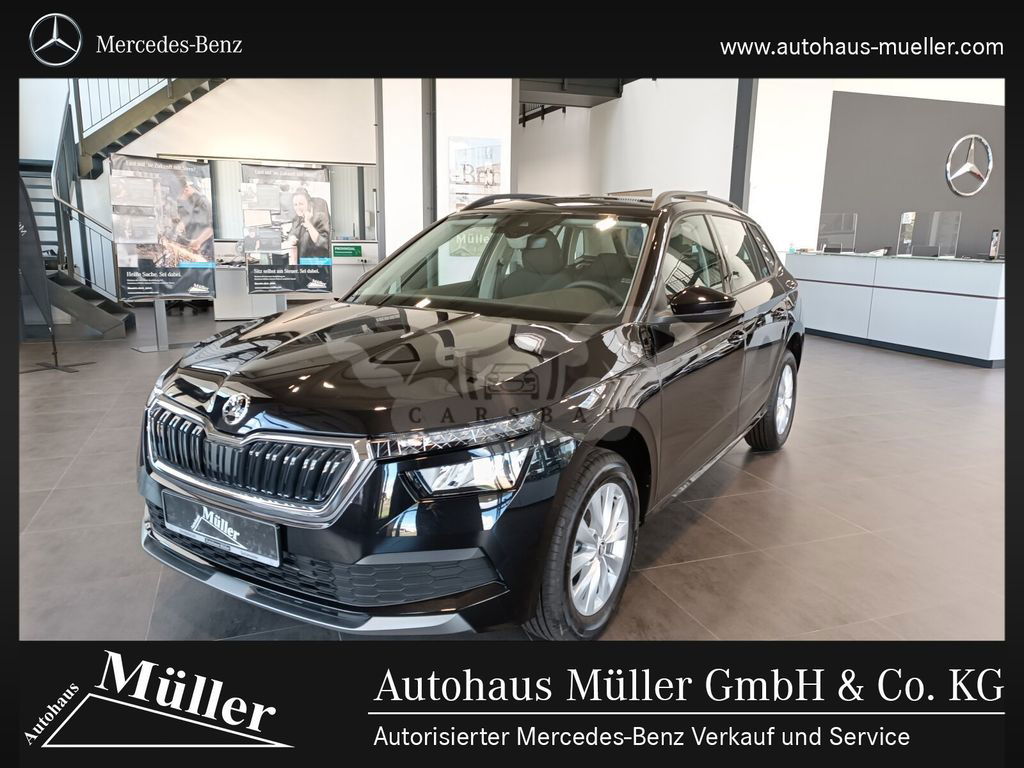 Skoda Kamiq 2022