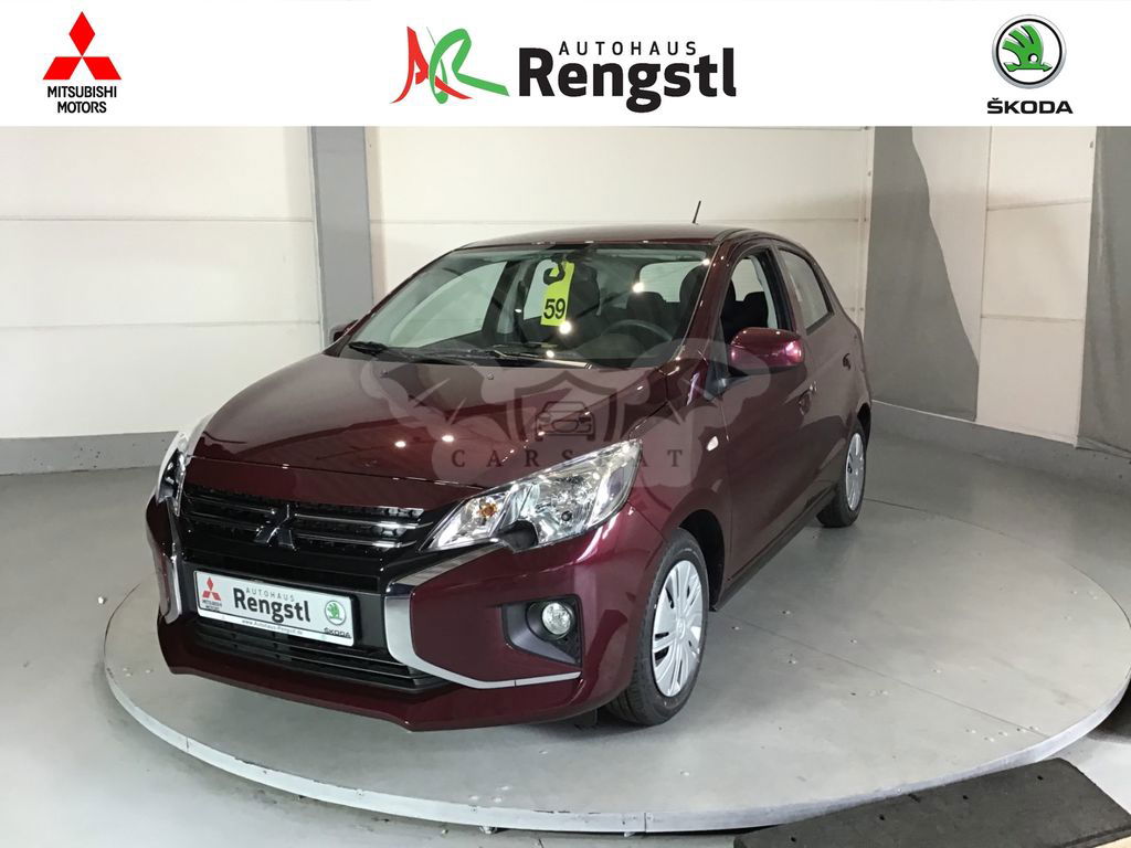 Mitsubishi Space Star 2024