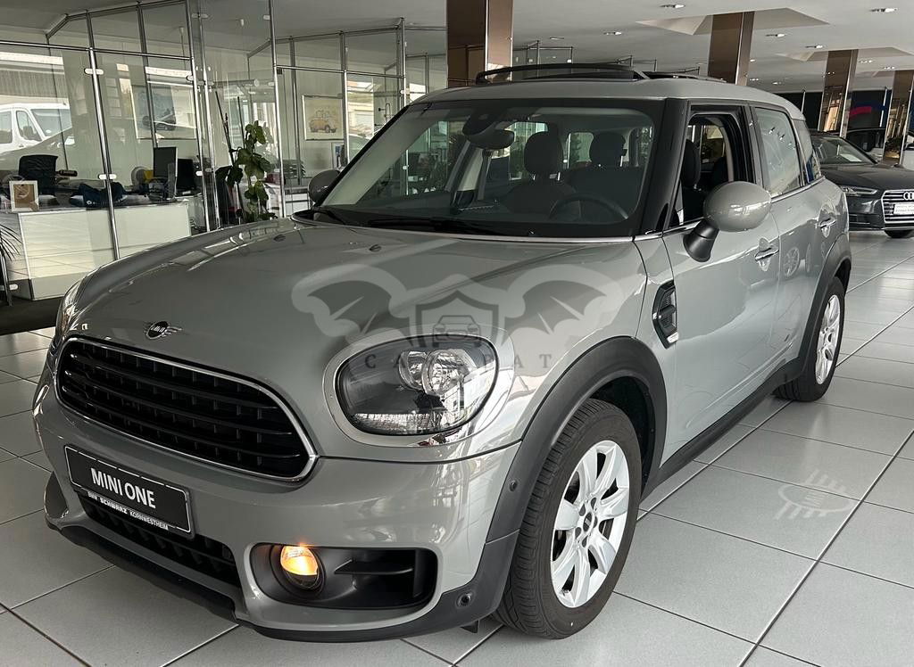 Mini Countryman 2019