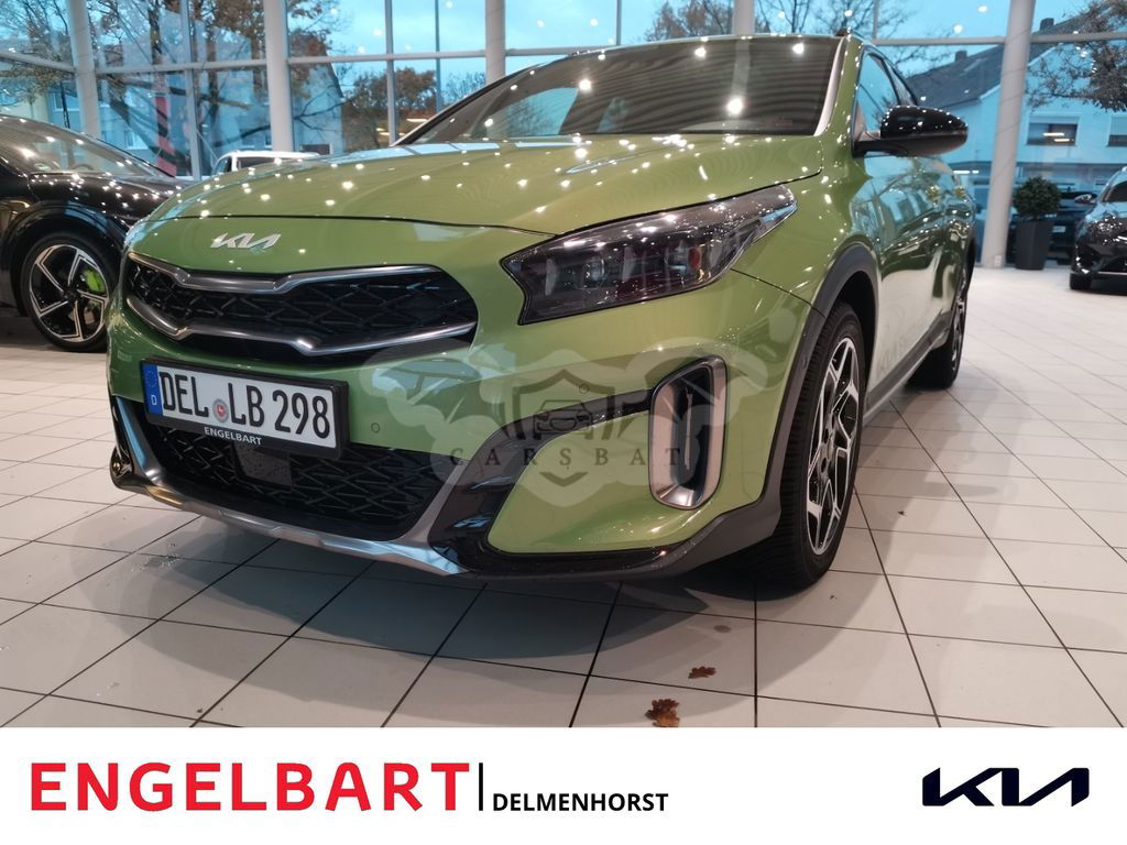 Kia XCeed 2022