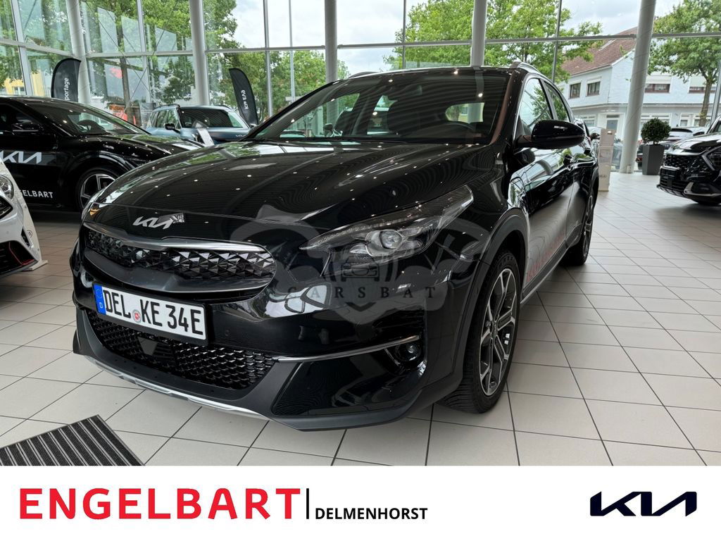 Kia XCeed 2022