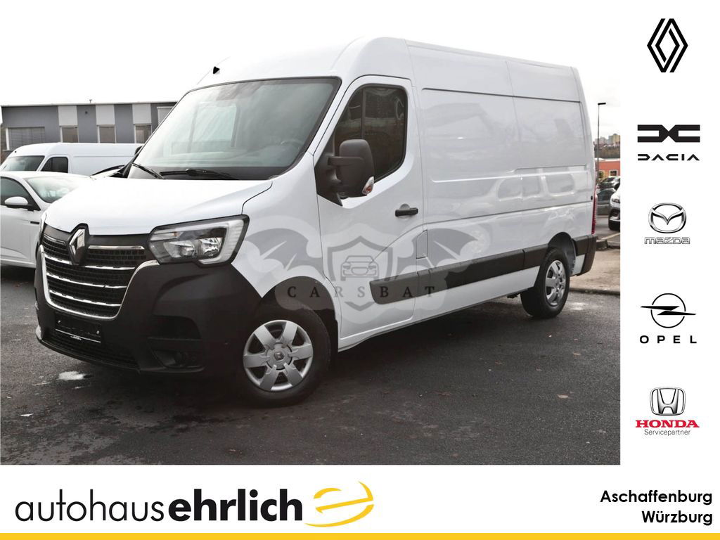Renault Master 2020