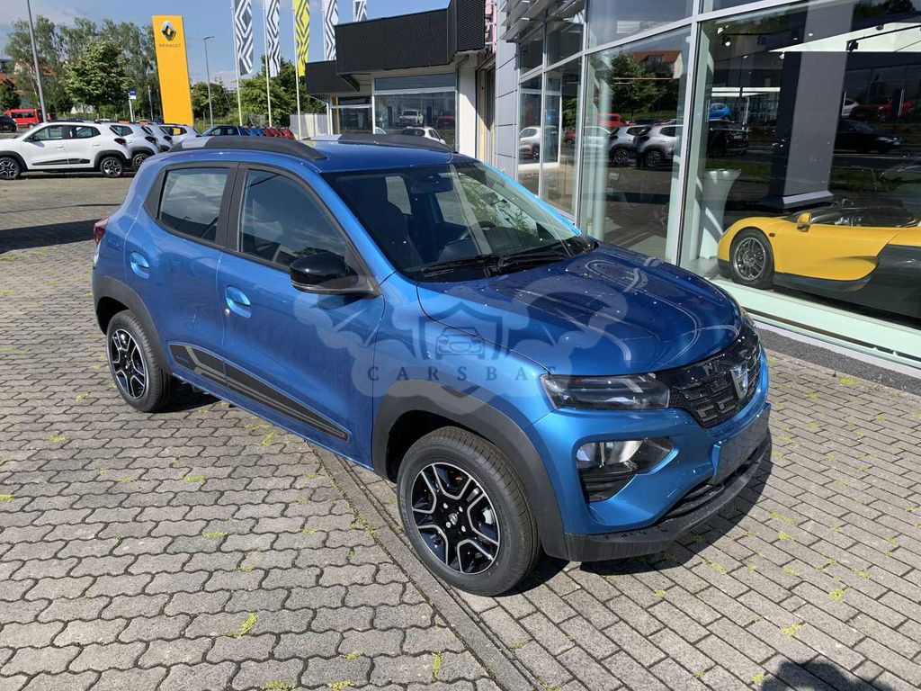 Dacia Spring 2022