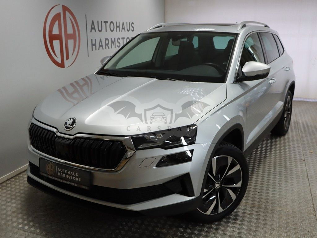 Skoda Karoq 2022