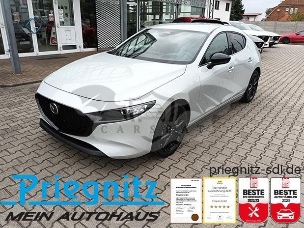 Mazda 3 2023