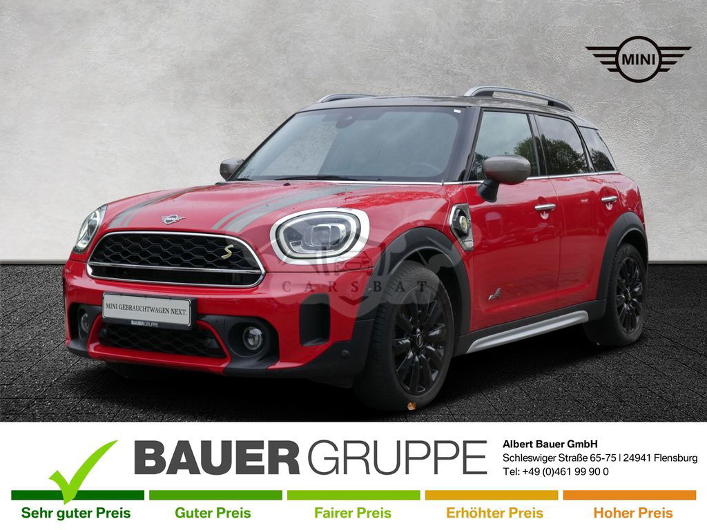 Mini Countryman 2020
