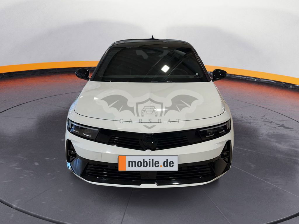 Opel Astra 2022