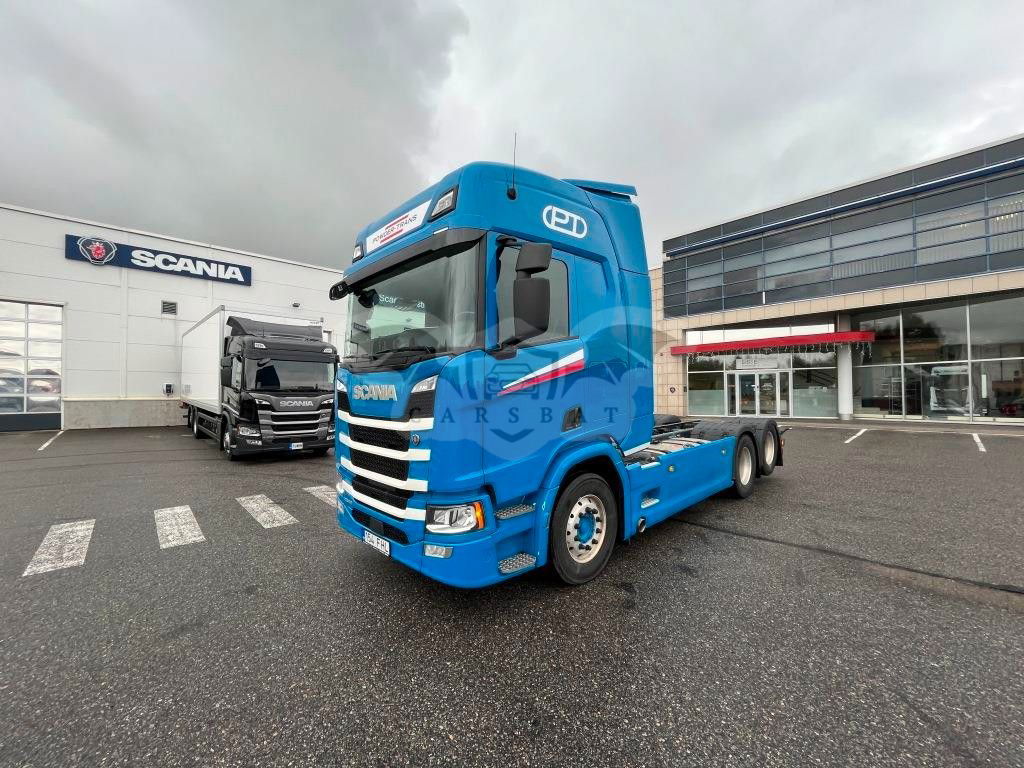 Scania R-series 2021