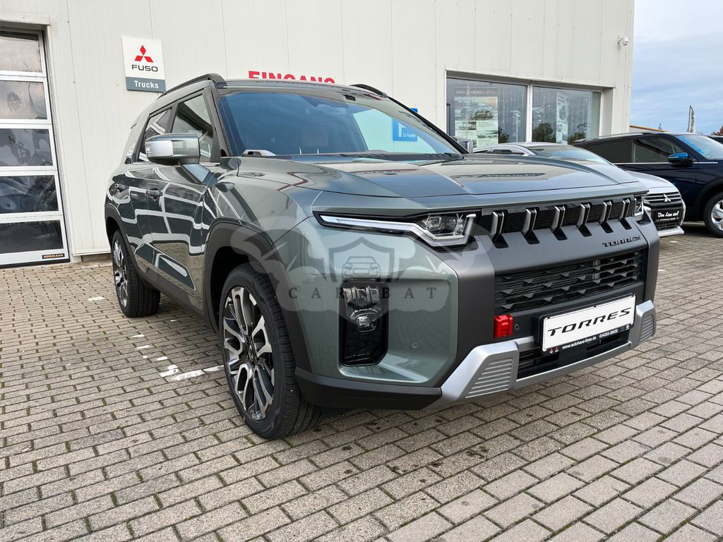 Ssangyong / KG Mobility Torres 2023