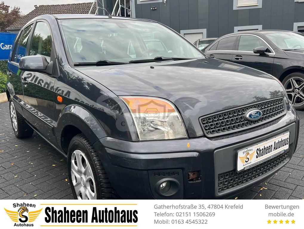 Ford Fusion 2009