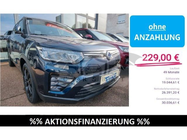 Ssangyong / KG Mobility Tivoli 2024