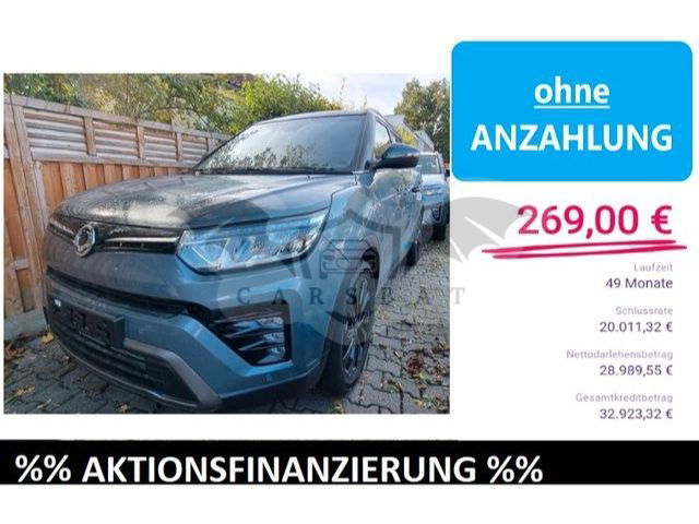 Ssangyong / KG Mobility Tivoli 2024