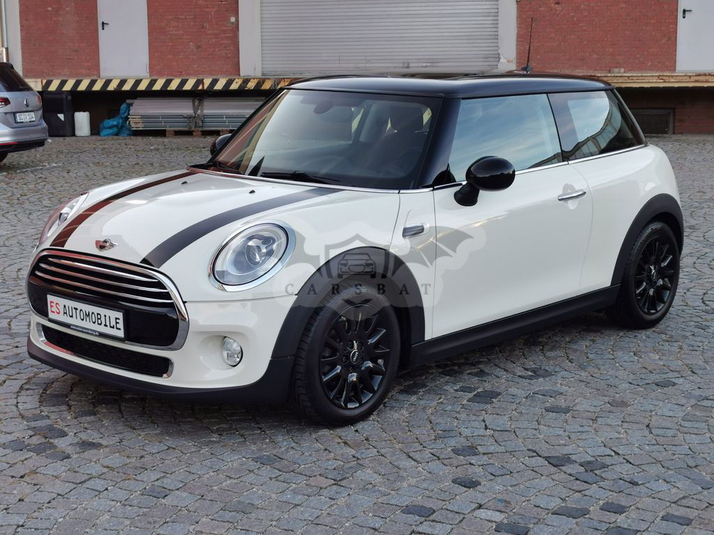 Mini Cooper 2014