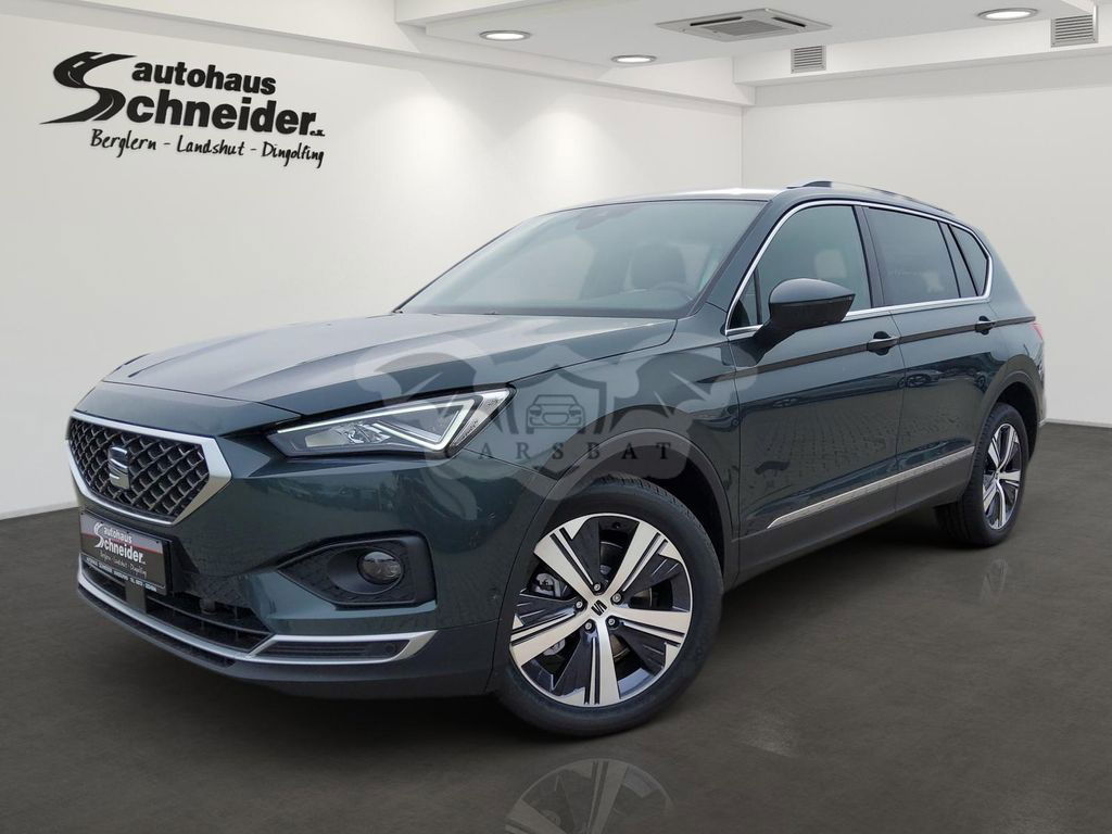 Seat Tarraco 2023