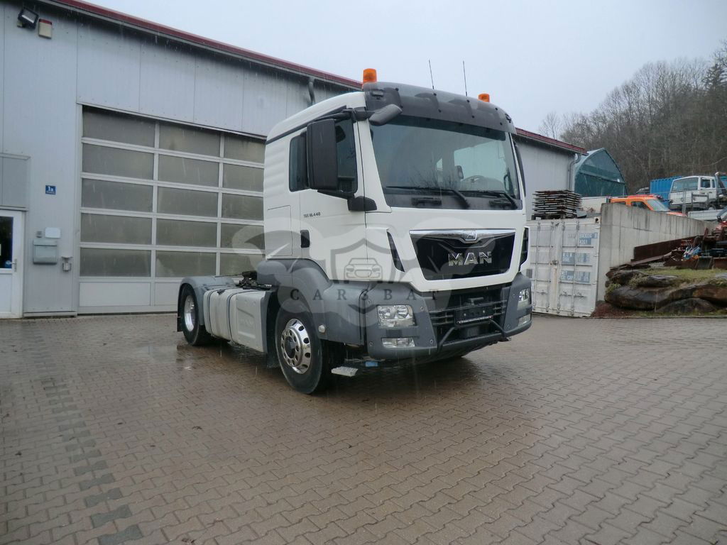 MAN TGX 2015