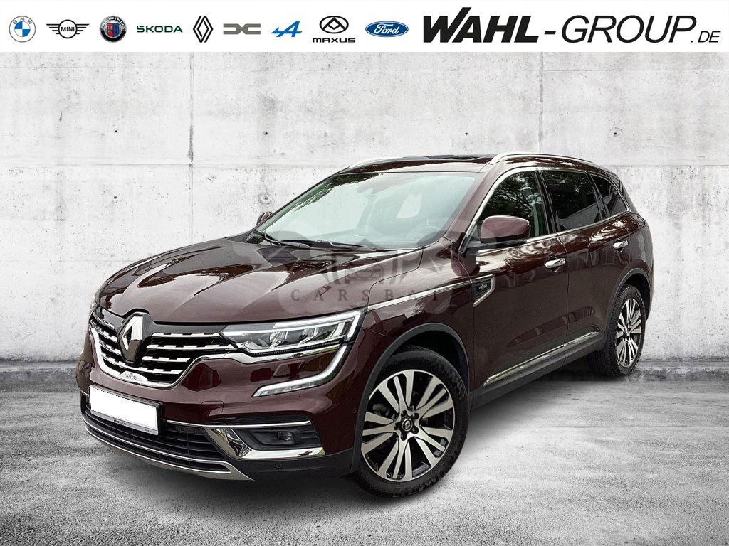 Renault Koleos 2021