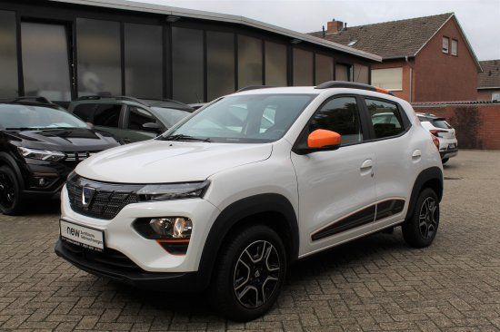Dacia Spring 2022
