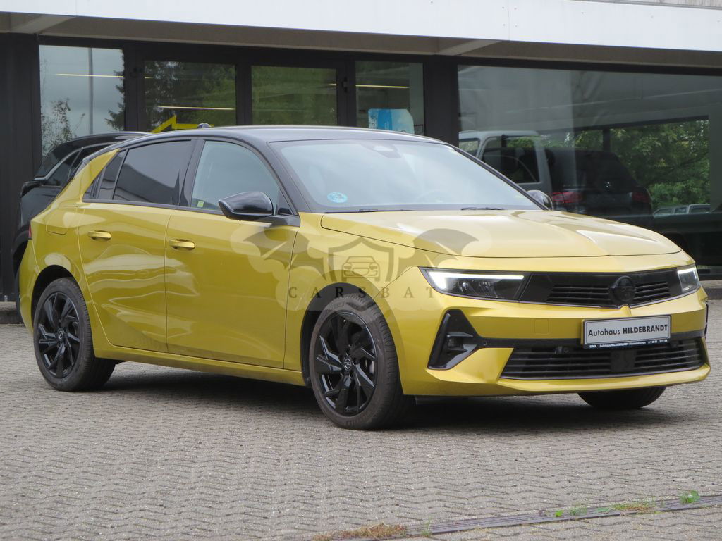Opel Astra 2022