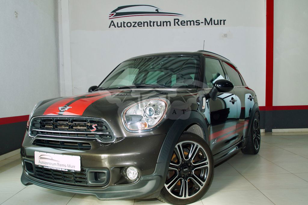 Mini Countryman 2015
