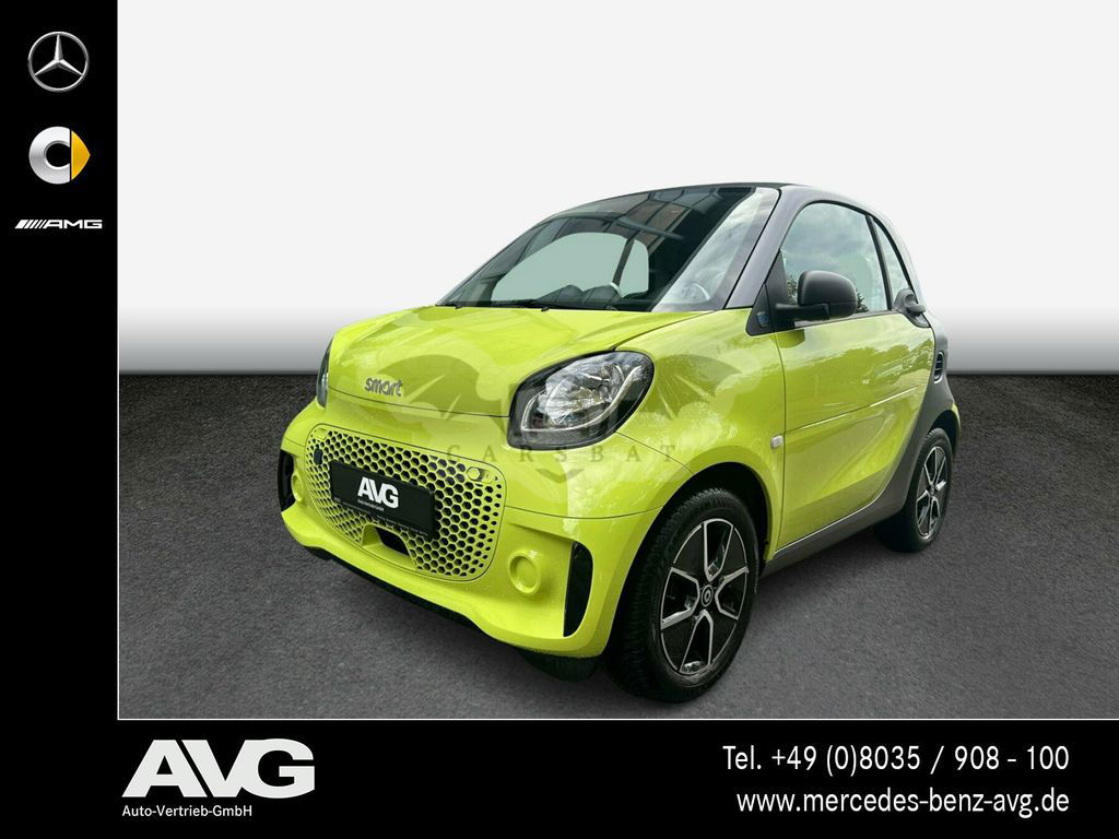 Smart Fortwo 2020