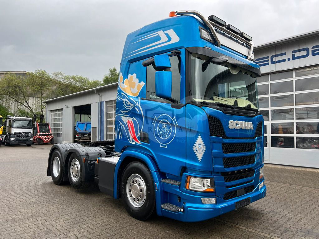 Scania R-series 2018