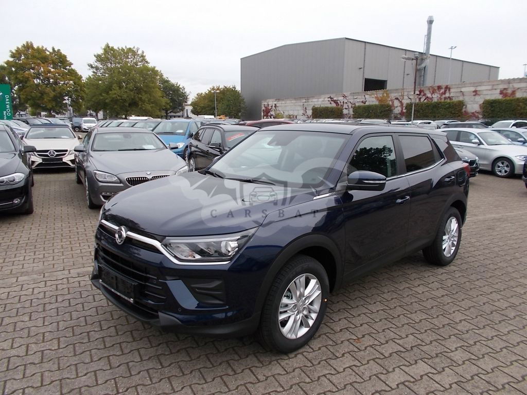 Ssangyong / KG Mobility Korando 2024
