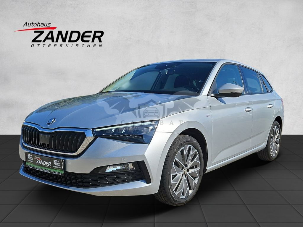 Skoda Scala 2021