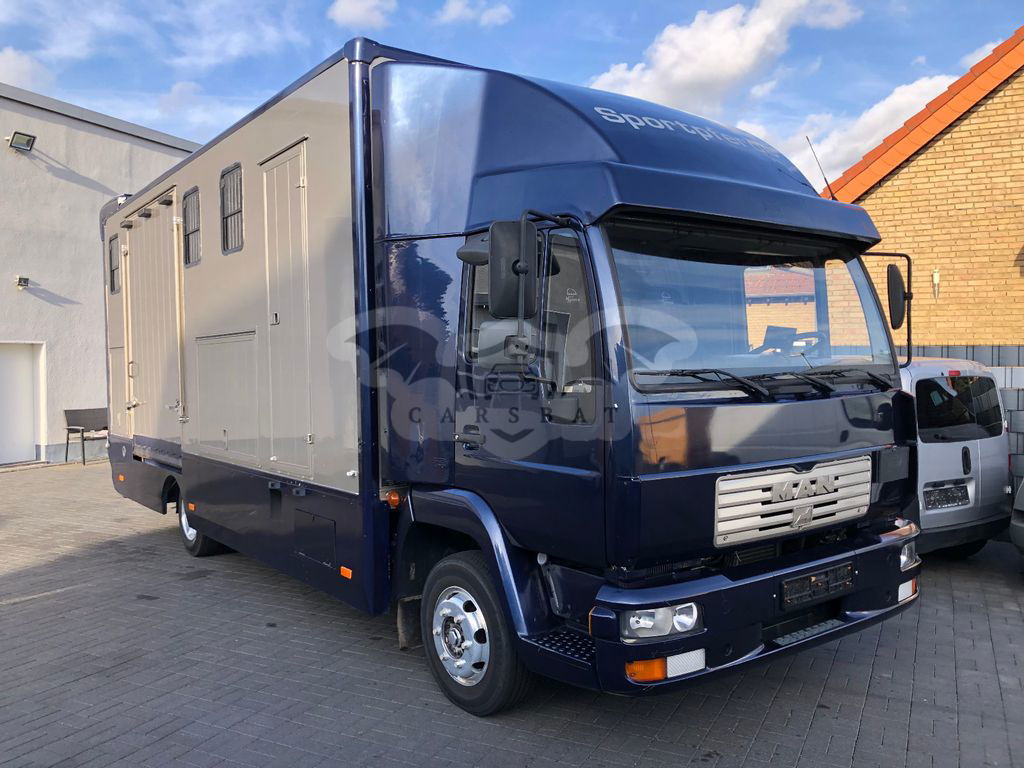 MAN TGL 2003